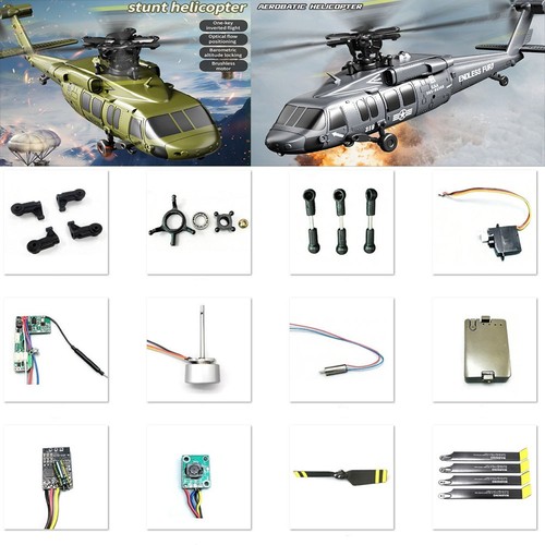 Jjrc u9901 elicottero - rc,