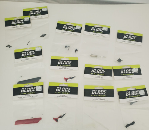 Blade design elicottero - by,