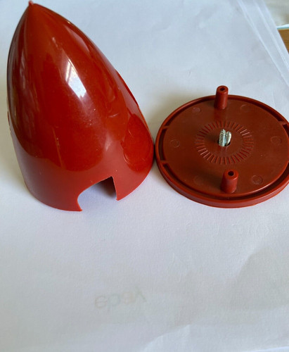 Spinner rosso misura - in, rosso,misura