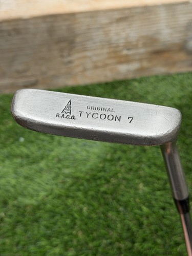 Original tycoon 7 - r.a.c.o,
