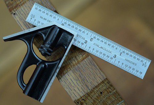Starrett c33h quadrato - starrett, c33h-4-4r