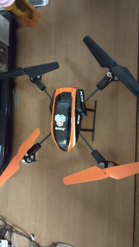 Safe 180qx blade drone - safe,