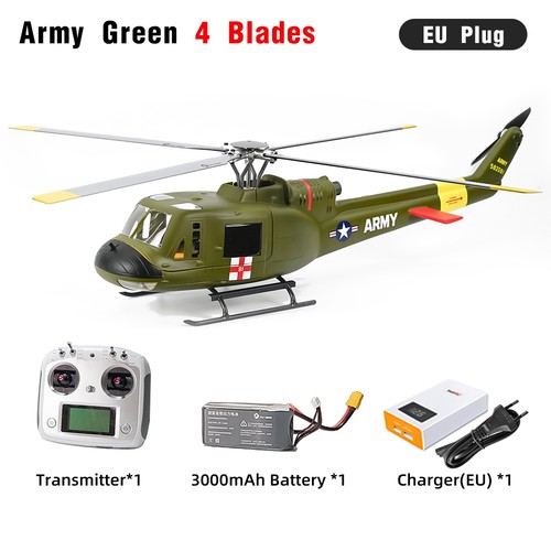 Flywing uh1 elicottero - uh1, v4