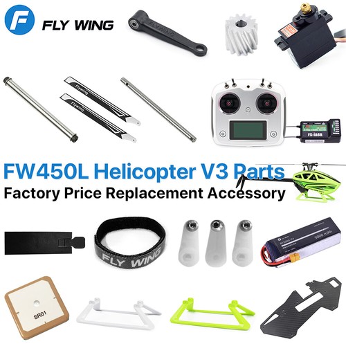 Fly wing fw450l - fly,