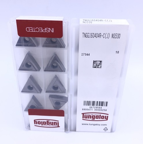 Tungaloy tngg160404r ns530 - tngg160404r-c,