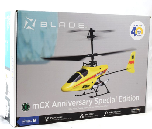 Blade mcx anniversary special - blade,