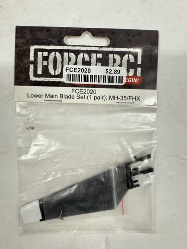 Force heli parts set - force,