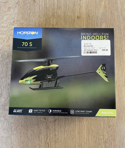 Horizon hobby blade - horizon,