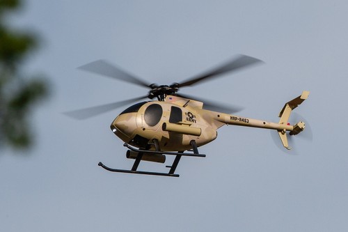 Rage hero copter 4 - 4, lame