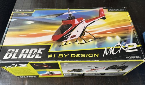 Blade mcx2 elicottero - mcx2, r/c