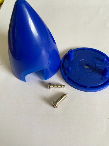Spinner lame 52mm - 2, misura