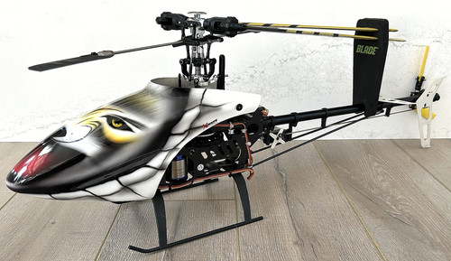 Flite blade 500 rc - e-flite,