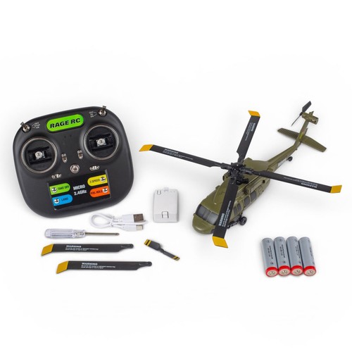 Rage hero copter - r/c, lame