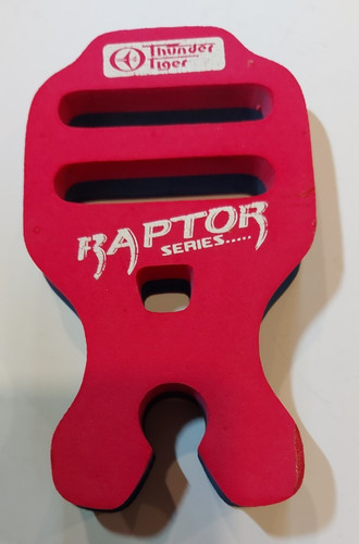 Thunder tiger raptor - tiger,